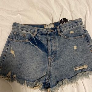 Blank Paige Denim Shorts